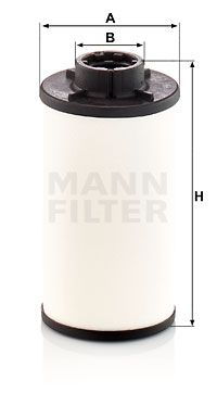 OTOMATİK ŞANZIMAN FİLTRESİ DSG6 DQ250