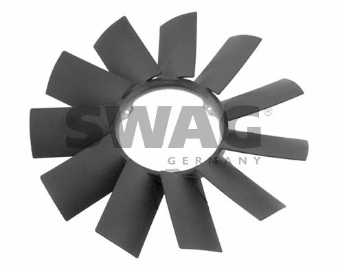 PERVANE  11 KANAT  KALIN  3 DELİK  M50 / M52 / M50