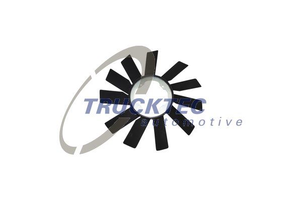 PERVANE 11 KANAT İNCE 4 DELİK M50 / M52