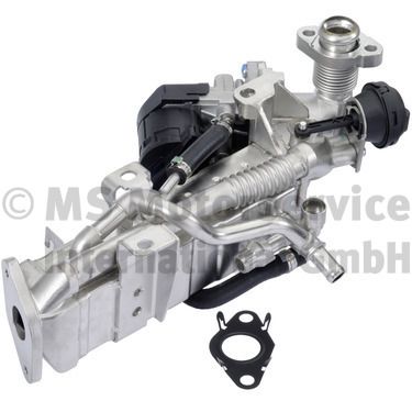 EGR SOĞUTUCU F10/F15/F25-N47N/N57