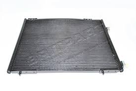 KLİMA RADYATÖRÜ FREELANDER I 1.8 16V / 2.0 TCIE