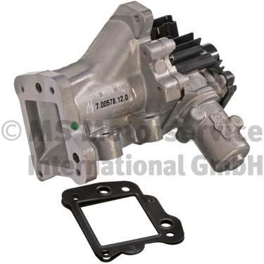 EGR VALFİ FREELANDER II-EVOQUE 2,2 TD4