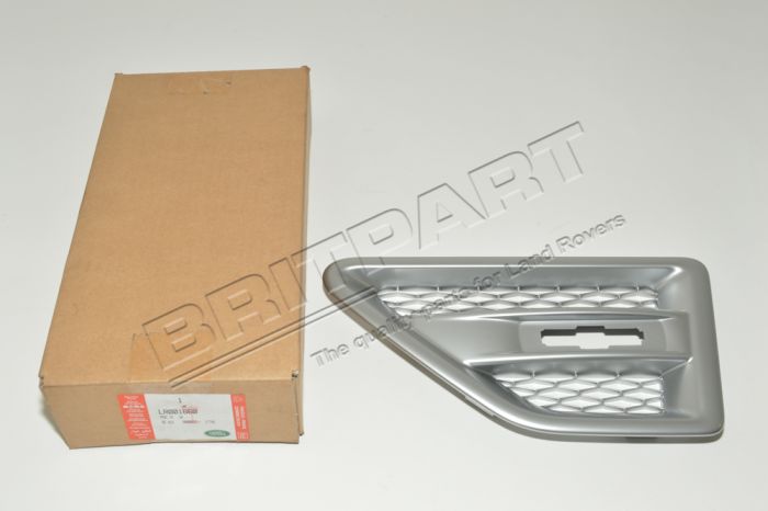 ÇAMURLUK DIŞ IZGARA, FREELANDER 2 (06-14) ÇAMURLUK IZGARA TİTAN L