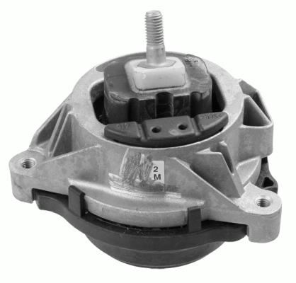 MOTOR KULAĞI SOL F20/F30-N13