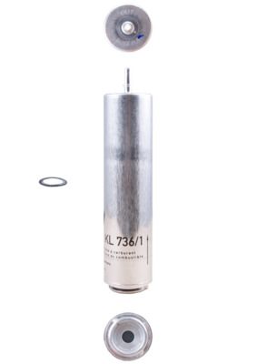 YAKIT FİLTRESİ F20/F30 N47 - F40/F45/F48/F55/F60 - B37/B47