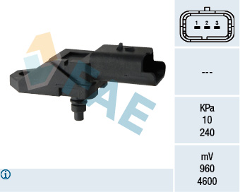 BASINÇ SEZİCİ MNI R56/R55