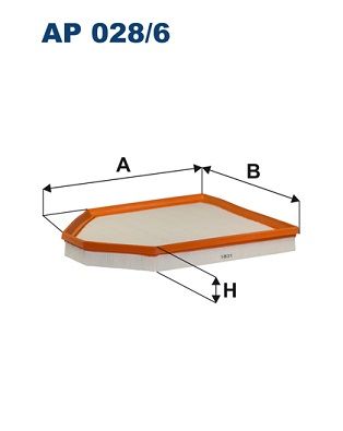 HAVA FİLTRESİ X3 F25-X4 F26