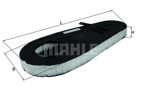 HAVA FİLTRESİ F01/F10 N47N
