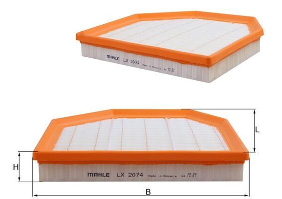 HAVA FİLTRESİ SAĞ M2/M3/M5