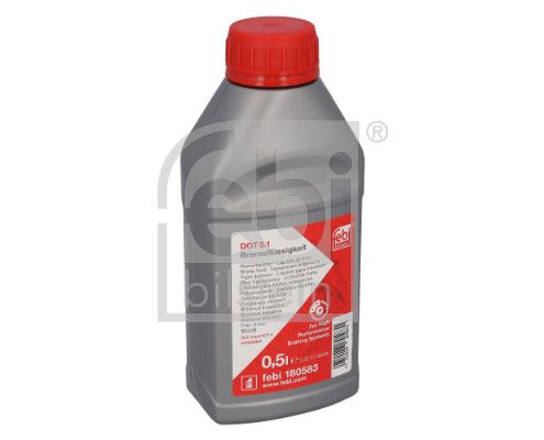 FREN HİDROLİĞİ DOT5.1 (0,5 L)