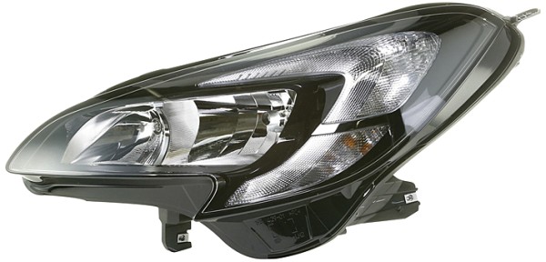 FAR,OPEL,CORSA E,HALOJEN,SOL