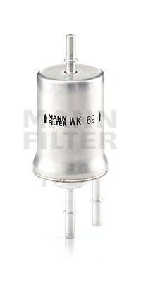 YAKIT FİLTRESİ GOLFV,JETTA 1,6-2,0FSİ BLF,BSE