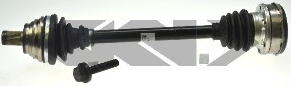KOMPLE AKS GOLF V SOL