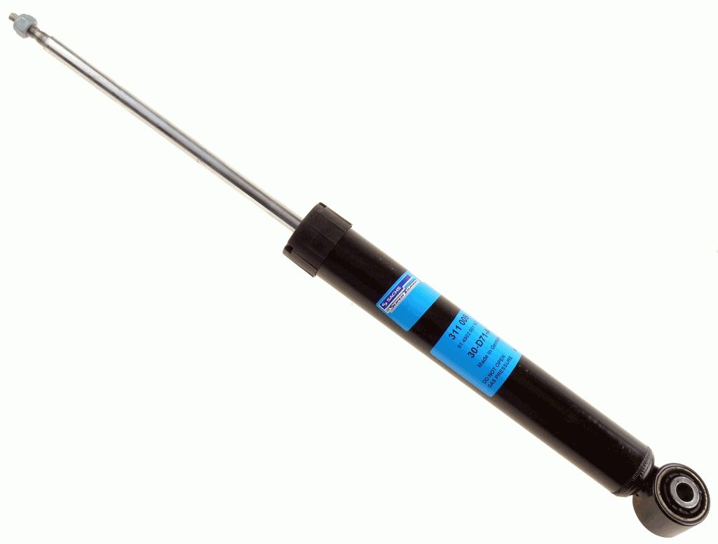 ARKA AMORTİSÖR GOLF5/GOLF6/A3/LEON 04>13
