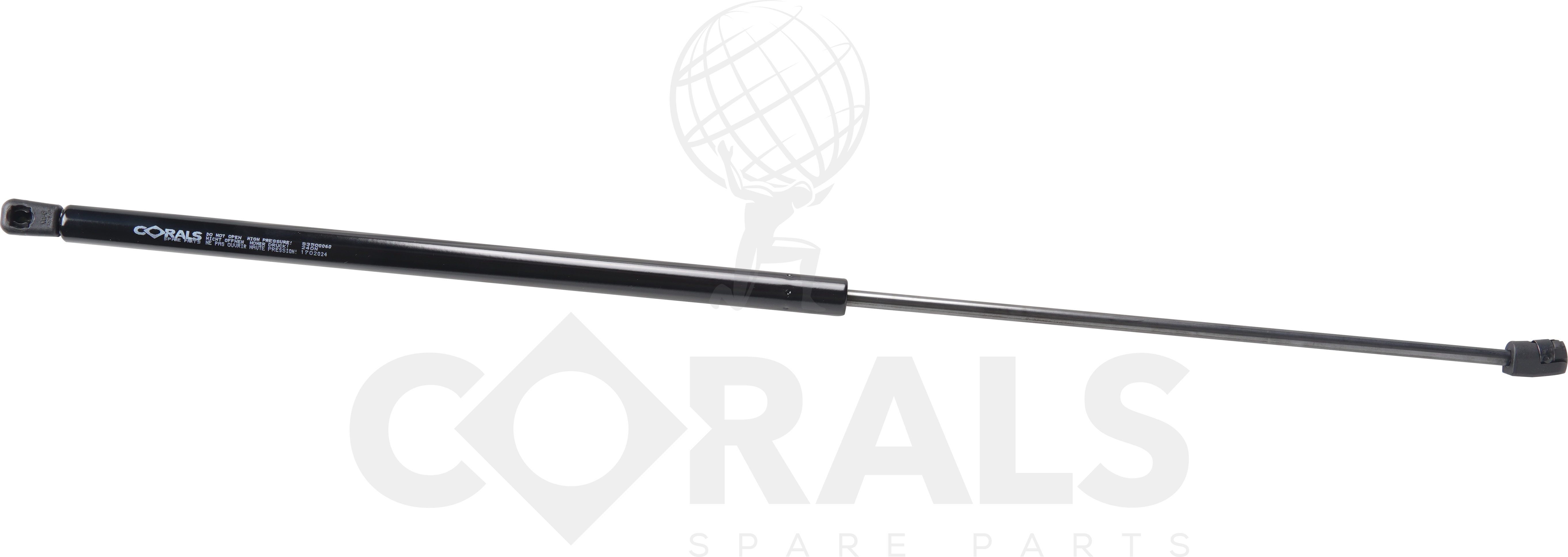 KAPUT AMORTİSÖRÜ GOLF V 03>08