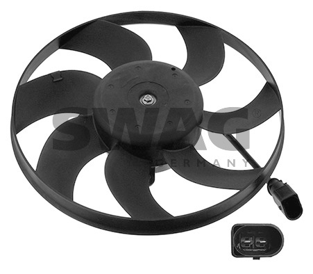 FAN MOTORU GOLF CADDY JETTA