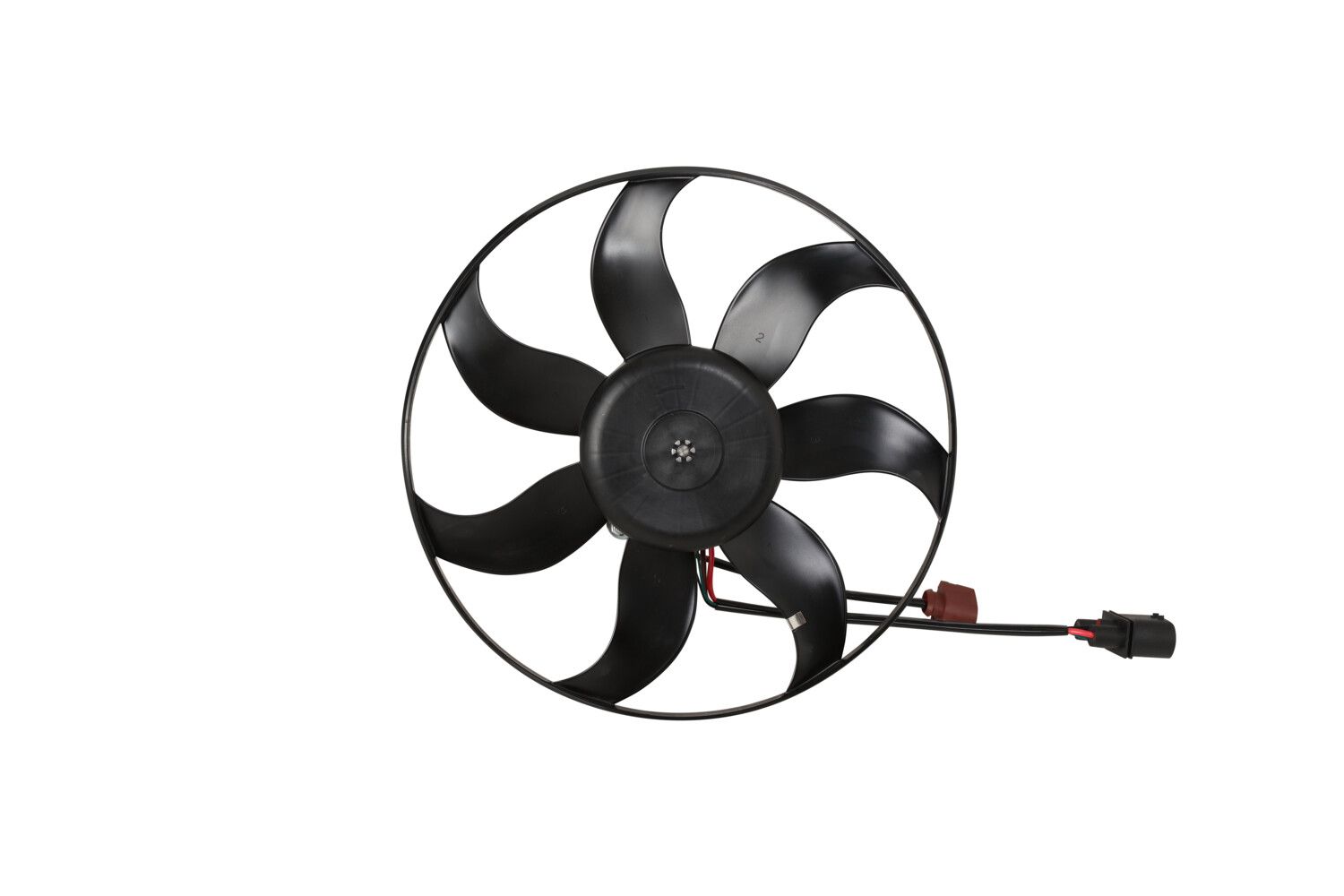 FAN MOTORU GOLF V- CADDY SOL