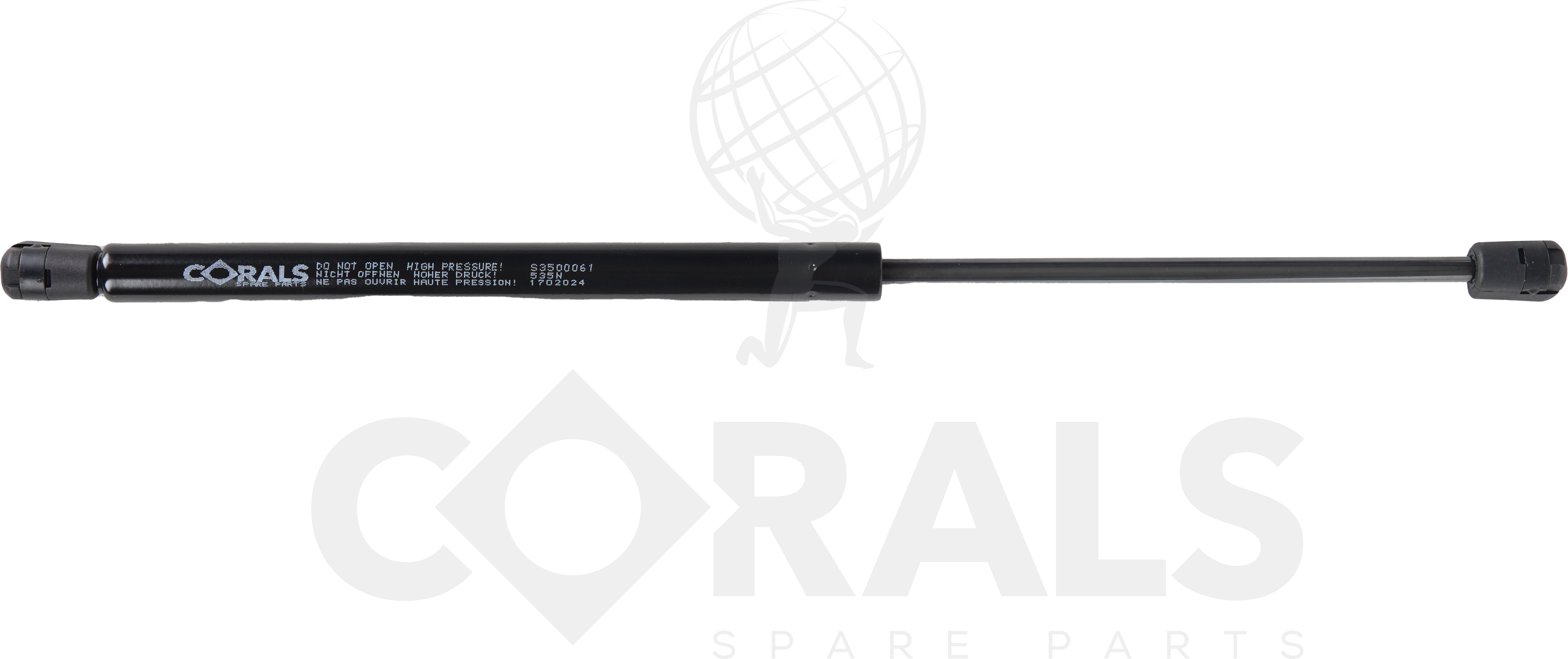 BAGAJ AMORTİSÖRÜ GOLF V 03>08