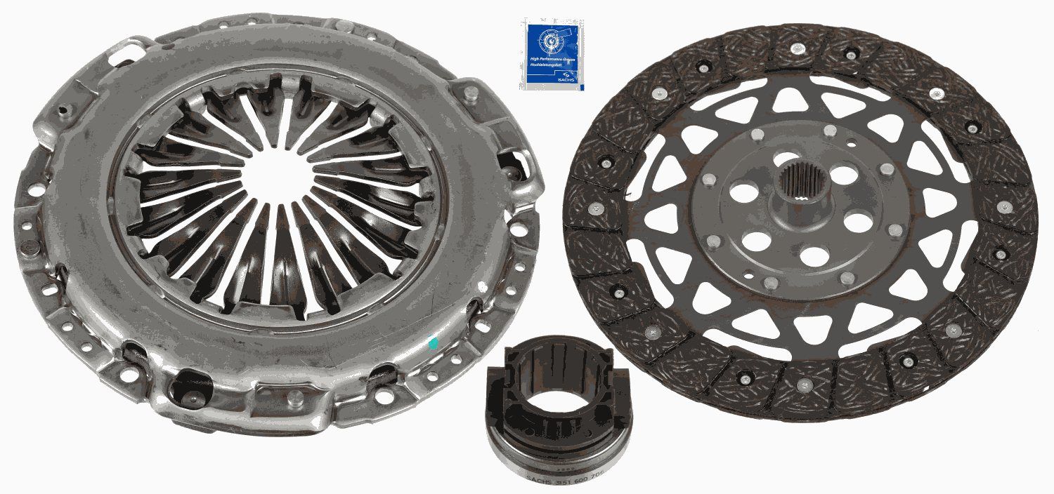 DEBRİYAJ SETİ R56/R57/R58 N14