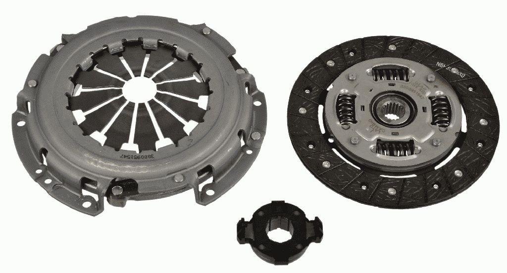 DEBRİYAJ SETİ MINI COOPER 1.4i/1.6i