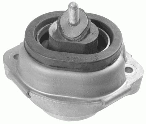 MOTOR KULAĞI SOL X5 E53