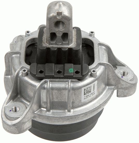 MOTOR KULAĞI SOL (VAKUMSUZ) F10