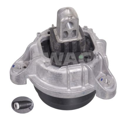 MOTOR KULAĞI SAĞ (VAKUMLU) F10