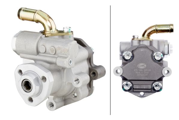 DİREKSİYON POMPASI LT35 2.5TDI 96>