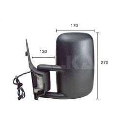 KOMPLE AYNA SAĞ ELEKTRİKLİ LT 35 97>07