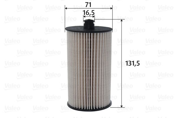 YAKIT FİLTRESİ CRAFTER 2,5 TDI
