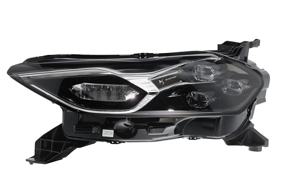 KOMPLE FAR LED TROC 18>SAĞ