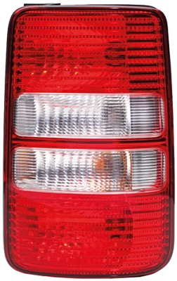 KOMPLE ARKA LAMBA,VW,CADDY 3 BOX,SOL