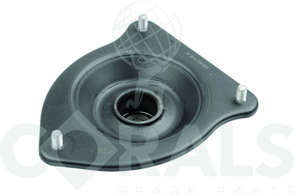 AMORTİSÖR TAKOZU (BİLYASIZ)  R50/R52/R53