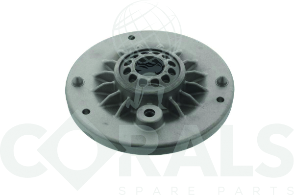 AMORTİSÖR TAKOZU ÖN F25/F26