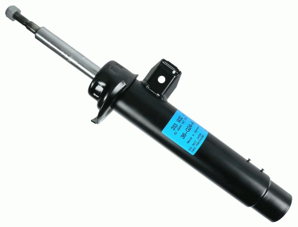 AMORTİSÖR ÖN SOL E84