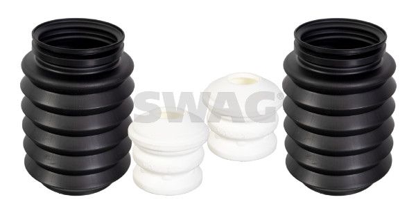ARKA AMORTİSÖR TOZ KÖRÜK VE ARMUT TAKOZ KOMPLE SET (4 PARÇA) E90/F10