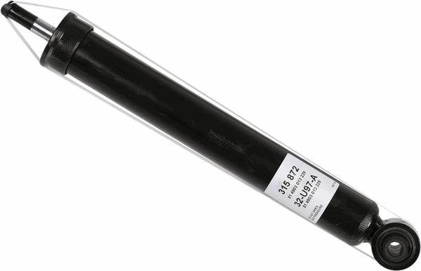AMORTİSÖR ARKA F20/F21/F22