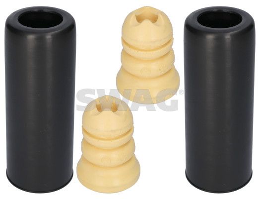 AMORTİSÖR TOZ SETİ ARKA 4 PARÇA F40/F55/F56