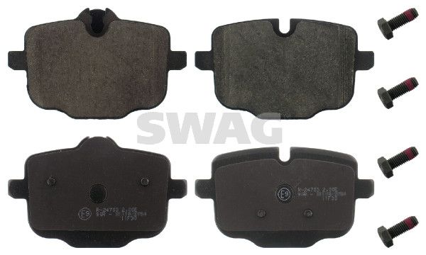 ARKA FREN BALATASI. F10-F12-F06-G30-G11-G01 ...