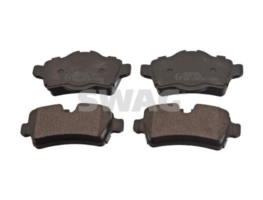 FREN BALATASI ARKA R56/R55/R57/R58/R59 - 24289