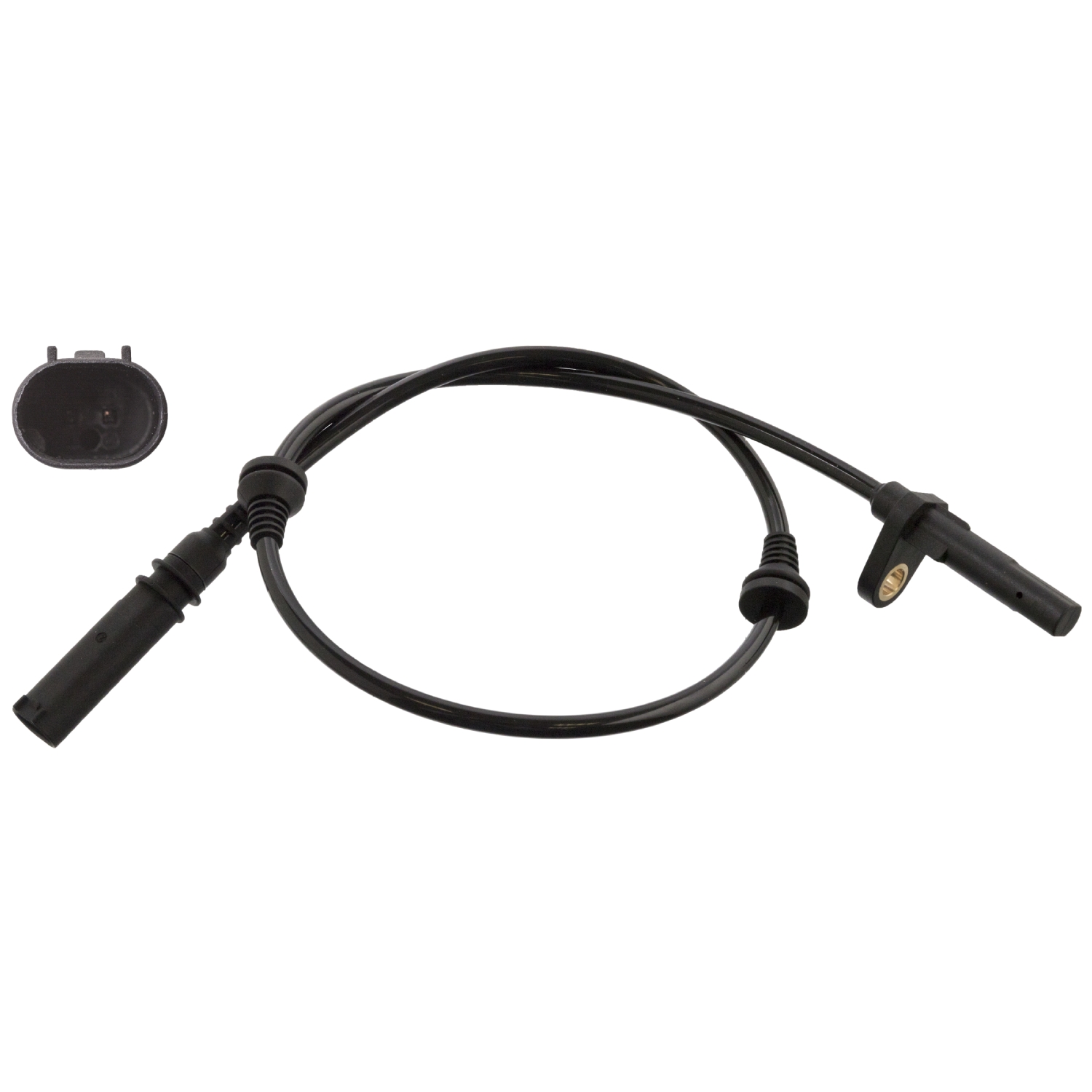 ABS SENSÖRÜ E70/71 F15/16/85/86 ÖN