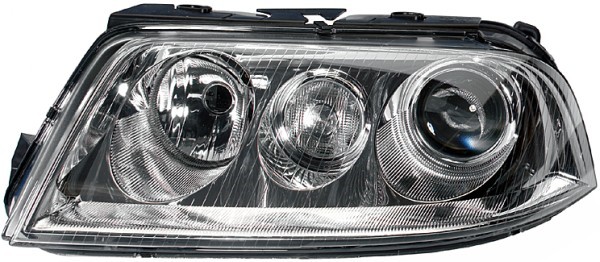 L FAR XENON PASSAT 01>05