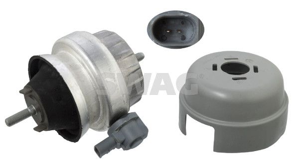 MOTOR KULAĞI FİŞLİ A6 05>