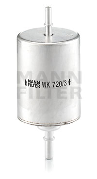 YAKIT FİLTRESİ A6 1,8 T