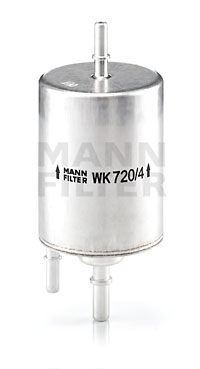 YAKIT FİLTRESİ A6 2.0TFSI 3.2 FSI