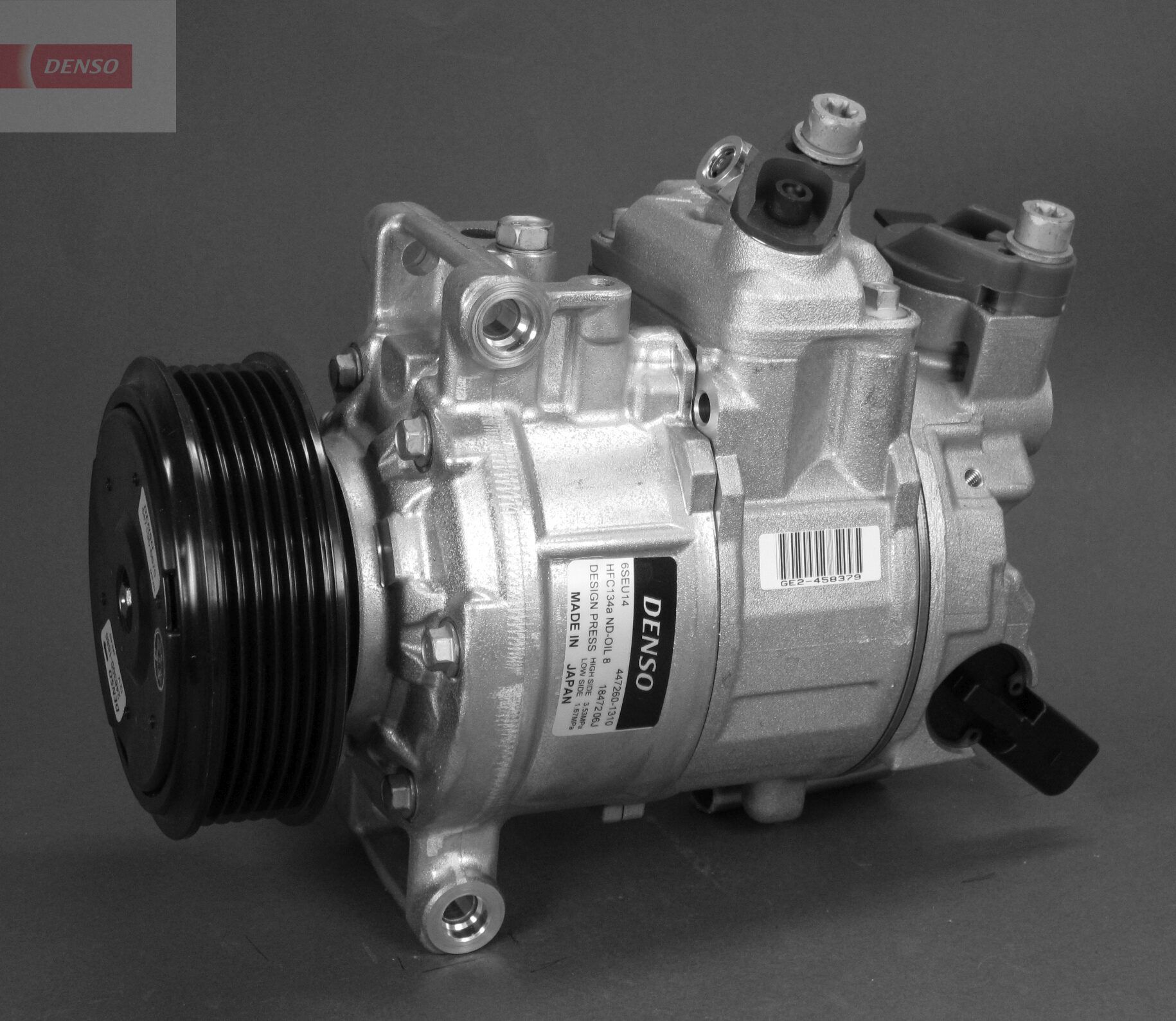 KLİMA KOMPRESÖRÜ A6 05>2,0 FSI -2,0 TDI