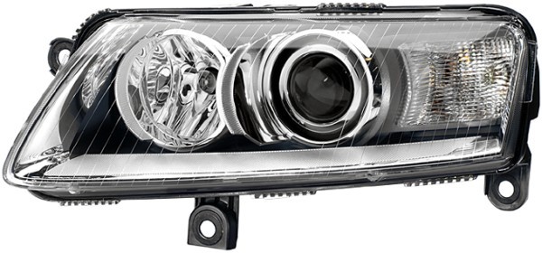 FAR KOMPLE A6 L Bİ-XENON 04>08