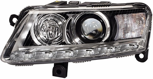 FAR AUDI A6 08>XENON LED L