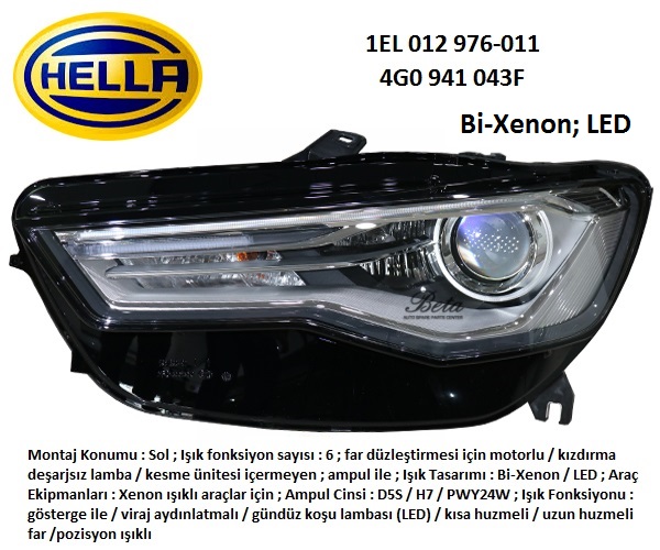 L FAR XENON A6 15>