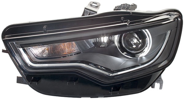 FAR KOMPLE A6 SAĞ XENON LED VİRAJ IŞIK 2011 >